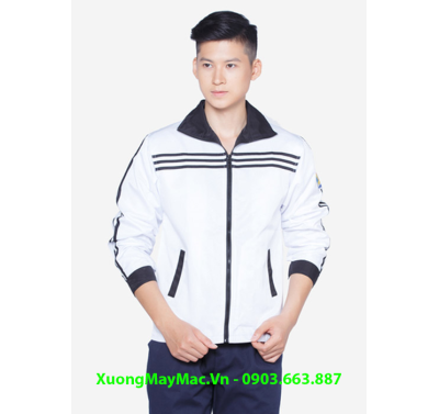 ÁO KHOÁC ĐỒNG PHỤC HỌC SINH TD011